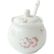 Cream Jug, Milk Jug and Sugar Bowl (Colour : Bianco)