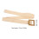 Khaki Nylon Com Fivela De Ajustável 2
