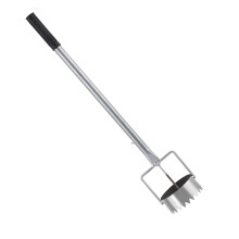 Metal Film Puncher Agricultural Plastic Film Puncture Tool-9cm