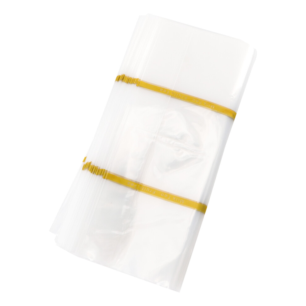 50Szt Plastikowe Torby Na Wynos Z Uchwytem, Torby Na Kawę I Napoj-image