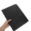 Portamenu Nero Trasparente in PU PVC Per Casa 6