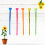 300Pz Forchette Frutta Creative in Per Uso Party 6