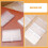 50Pz Etichette PVC Clip-on Per Scaffali E Negozi 8
