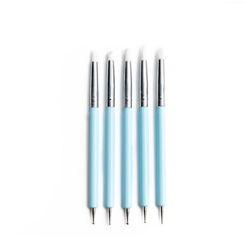 1Conjunto Kit De Pontilhamento Para Mandala Superfícies 1