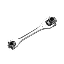 Multipurpose Socket Wrench Tool 8 in 1 Configuration 360Swivel