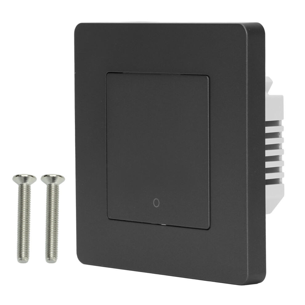 Experience Seamless Smart Home Integration With Matter Protocol Smart Switch, Designed For Versatility 9436597758337