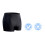 Traje De Banho Preto Com , Secagem Rápida 2