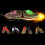 1Par Cadarços Iluminados LED Para , Corrida E 8