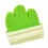 6PCS Flexible Coasters Cup Mats Dining Decors Cactus-White 1