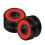 4Pz Quad Roller in Alta Durata Silenziosi 10