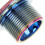 Vis De Fixation Pédalier En Aluminium Multicolores Pour 7