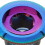 Vis De Fixation Pédalier En Aluminium Multicolores Pour 8