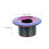 Vis De Fixation Pédalier En Aluminium Multicolores Pour 3