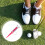 Różowe Golfs Tees Holder Do Piłek 11