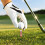 Różowe Golfs Tees Holder Do Piłek 5