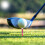 Różowe Golfs Tees Holder Do Piłek 4
