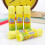 12Pz Stick Gialla Per , Casa E Lavoro 3