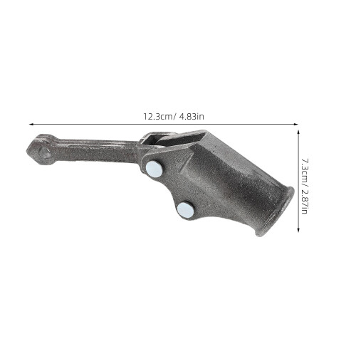 Hidráulica De Liga Para Macaco Resistente 1