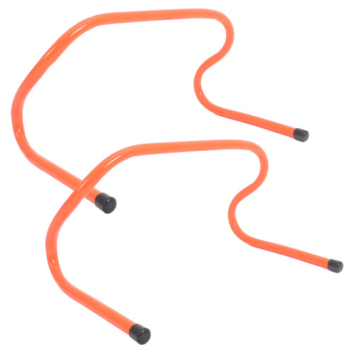2Pz Ostacoli Plastiche Base Stabile 1