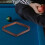 Billiard Rack Voor Pooltafel Bruin Duurzaam 5