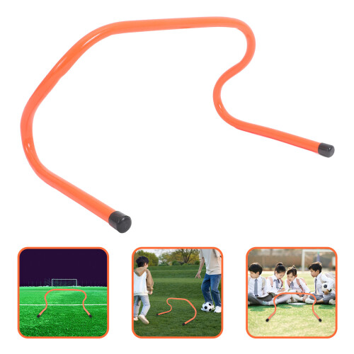 2Pz Ostacoli Plastiche Base Stabile 2