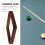 Billiard Rack Voor Pooltafel Bruin Duurzaam 9