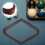 Billiard Rack Voor Pooltafel Bruin Duurzaam 8