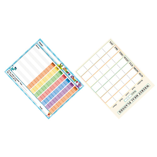 2Pz Lavagne Comportamentali PVC , Facili