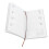 Papierowy Planner Notepad Organizer Do Pisania Niebieski 1