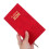 Notebook Planner Rosa PU Tascabile Agenda Settimanale Ufficio 4