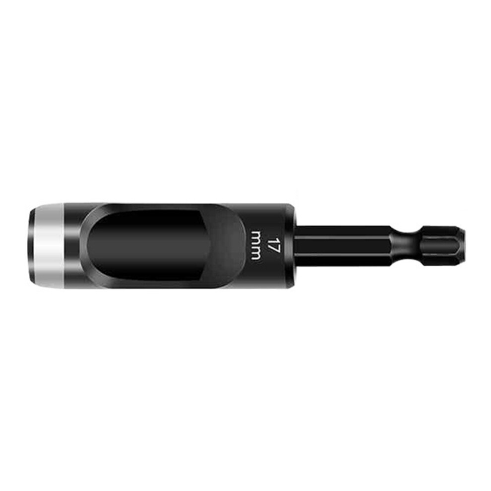 Leather Hole Punch Hex Shank Adapter Electric Machine-17Mm 7754000944668