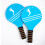Raquete Badminton Para Crianças Multicolorido 4