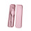 Talheres Portátil Rosa Com Colher, E Para 1
