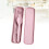 Talheres Portátil Rosa Com Colher, E Para 7