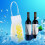 Żółta Torba Do I Chłodzenia Wina, Reusable 4