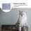 Tapete Silicone Antiderrapante Para Pet 9