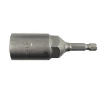Multiple Size Hexagonal Shank Sleeve for Easy Removal of-17mm