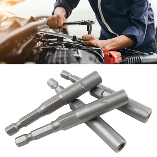 Multiple Size Hexagonal Shank Sleeve for Easy Removal of-17mm 1