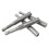 Multiple Size Hexagonal Shank Sleeve for Easy Removal of-17mm 4
