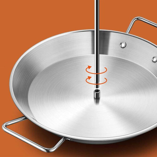 Space Saving Vertical Kebab Skewers Stainless Steel-9in 1