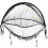 Baby Wandelwagen Net Mesh Bescherming Opvouwbaar Multi 6
