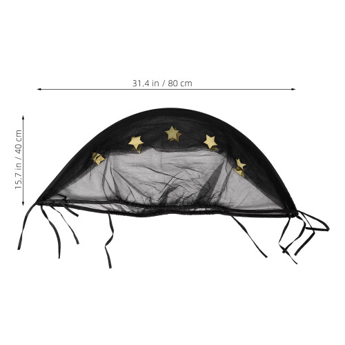 Baby Wandelwagen Net Mesh Bescherming Opvouwbaar Multi 1