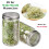 Practical Wide Mouth Mason Jar Sprouting Lid Stainless-style C 7