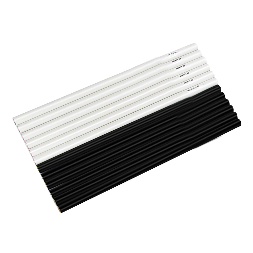 Artist White And Black Charcoal Pencils Set For Sketching 7704000429467