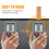 Efficient Metal and Wall Detector Wall Scanner for Home-Yellow 7