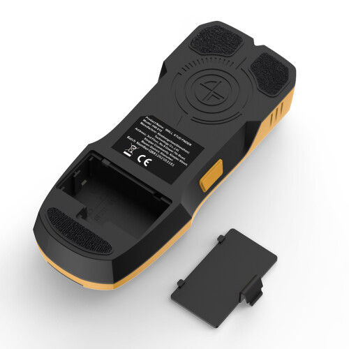 Efficient Metal and Wall Detector Wall Scanner for Home-Yellow 2