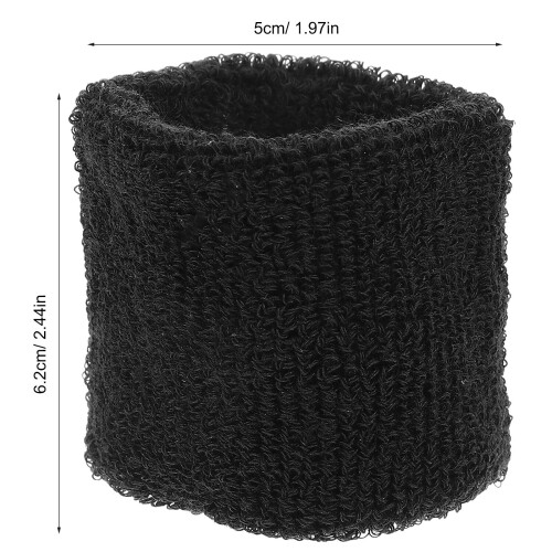 Coprisoffietto Elastico Nero in Per Flauto Clarinetto 2