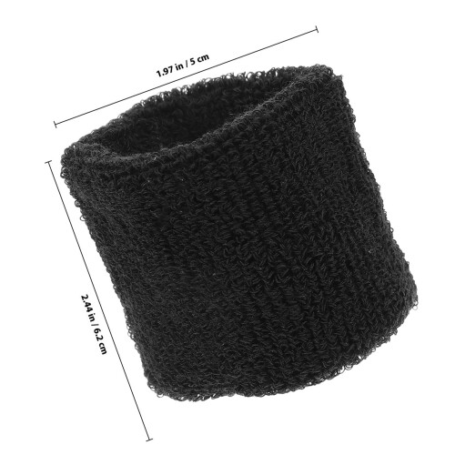 Coprisoffietto Elastico Nero in Per Flauto Clarinetto 1