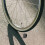 Écrou De Bicyclette Arrière Noir En Alliage 5