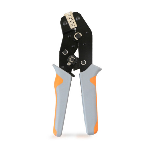 Quick Release Crimping Pliers for Professional-Grey orange
